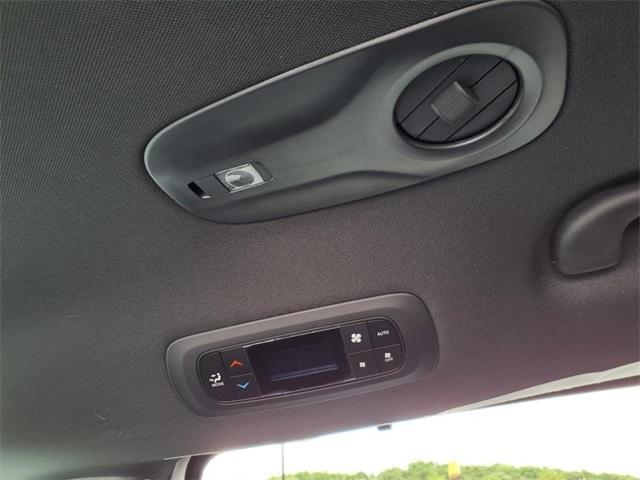 new 2025 Chrysler Voyager car, priced at $37,129