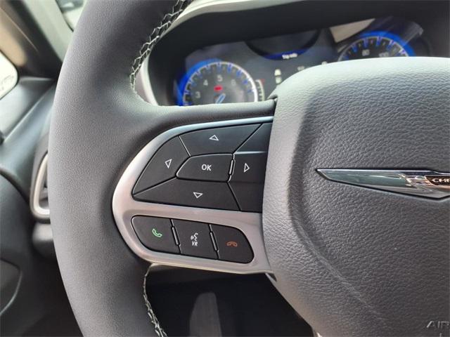new 2025 Chrysler Voyager car, priced at $37,129