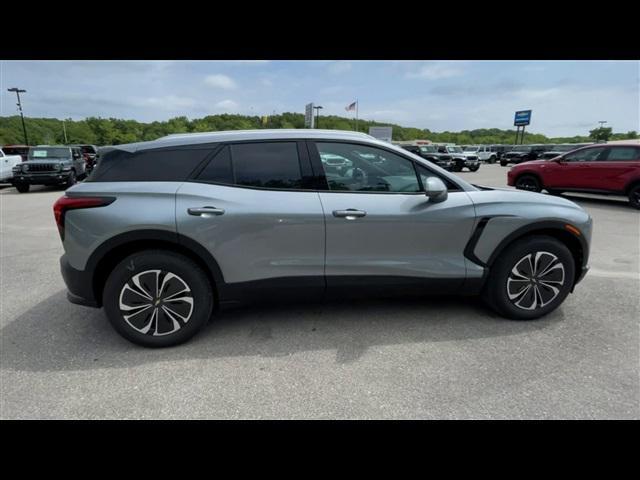 new 2024 Chevrolet Blazer EV car, priced at $47,195