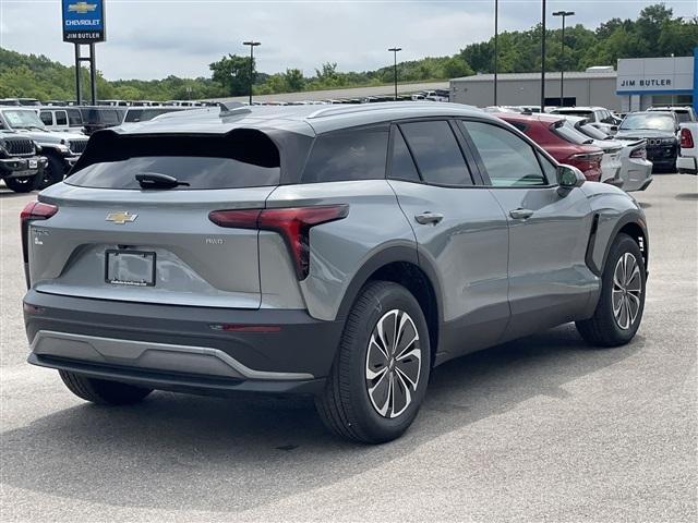 new 2024 Chevrolet Blazer EV car, priced at $50,195