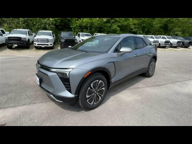 new 2024 Chevrolet Blazer EV car, priced at $50,195