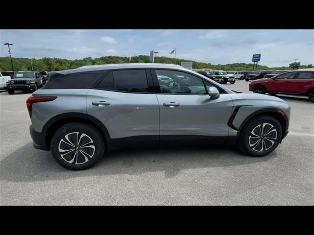 new 2024 Chevrolet Blazer EV car, priced at $50,195