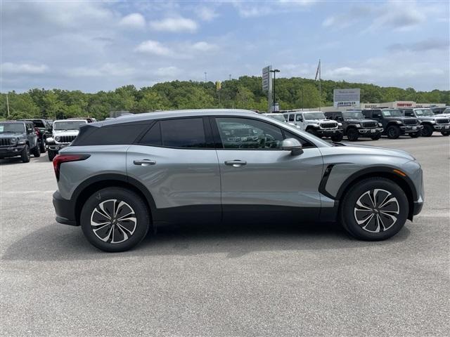 new 2024 Chevrolet Blazer EV car, priced at $50,195