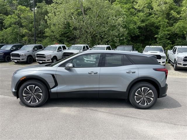 new 2024 Chevrolet Blazer EV car, priced at $50,195