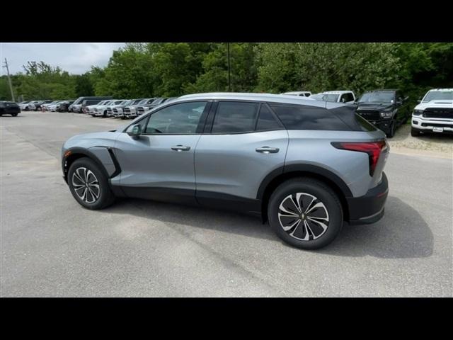 new 2024 Chevrolet Blazer EV car, priced at $50,195