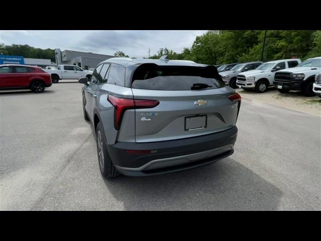 new 2024 Chevrolet Blazer EV car, priced at $50,195