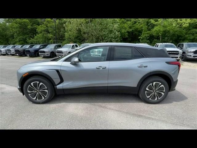 new 2024 Chevrolet Blazer EV car, priced at $50,195