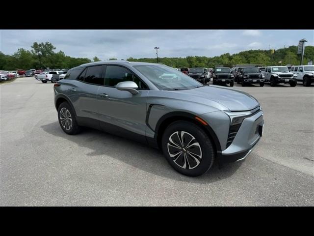 new 2024 Chevrolet Blazer EV car, priced at $50,195