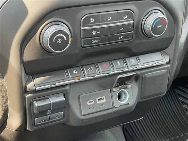 used 2021 Chevrolet Silverado 1500 car, priced at $33,709