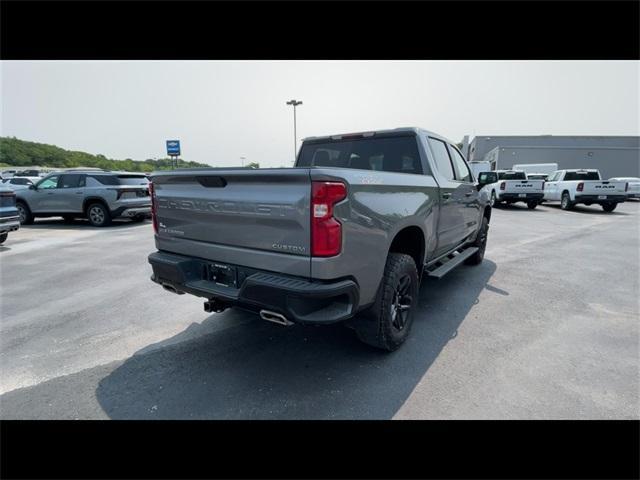 used 2021 Chevrolet Silverado 1500 car, priced at $33,709