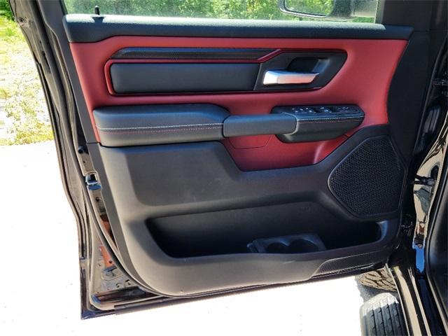 new 2025 Ram 1500 car, priced at $54,345