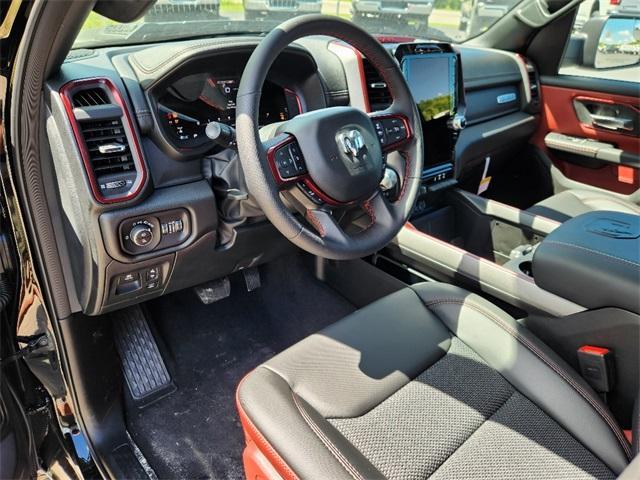new 2025 Ram 1500 car, priced at $54,345