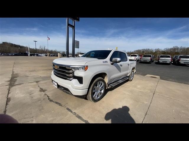 new 2025 Chevrolet Silverado 1500 car, priced at $66,939