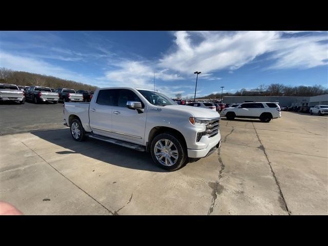 new 2025 Chevrolet Silverado 1500 car, priced at $66,939