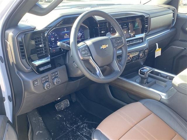 new 2025 Chevrolet Silverado 1500 car, priced at $66,939