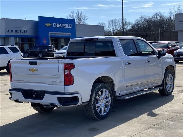 new 2025 Chevrolet Silverado 1500 car, priced at $66,939