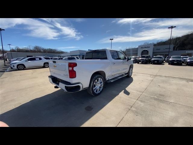 new 2025 Chevrolet Silverado 1500 car, priced at $66,939