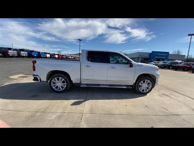 new 2025 Chevrolet Silverado 1500 car, priced at $66,939