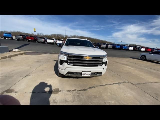 new 2025 Chevrolet Silverado 1500 car, priced at $66,939