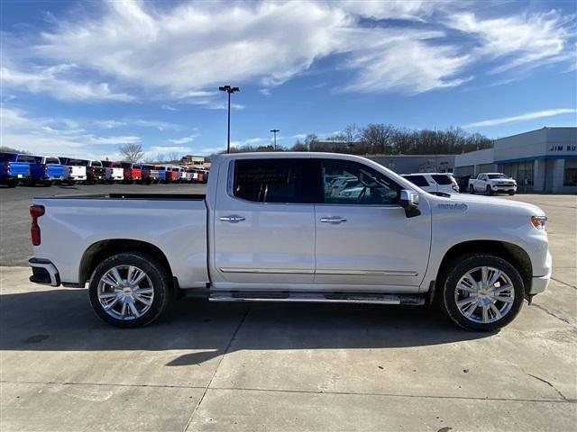 new 2025 Chevrolet Silverado 1500 car, priced at $66,939