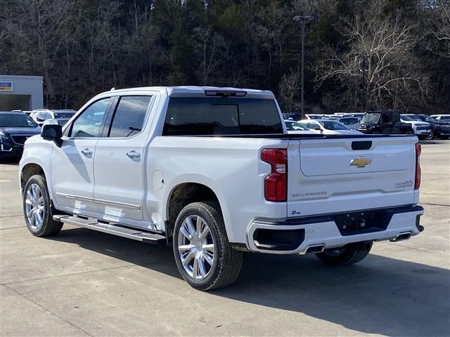 new 2025 Chevrolet Silverado 1500 car, priced at $66,939