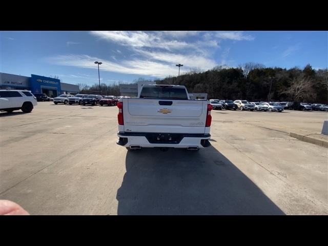 new 2025 Chevrolet Silverado 1500 car, priced at $66,939