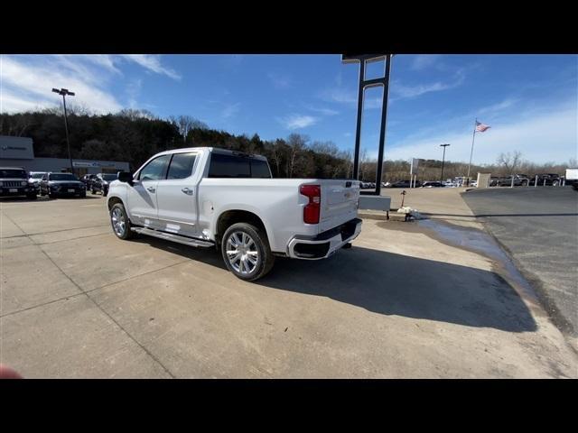 new 2025 Chevrolet Silverado 1500 car, priced at $66,939