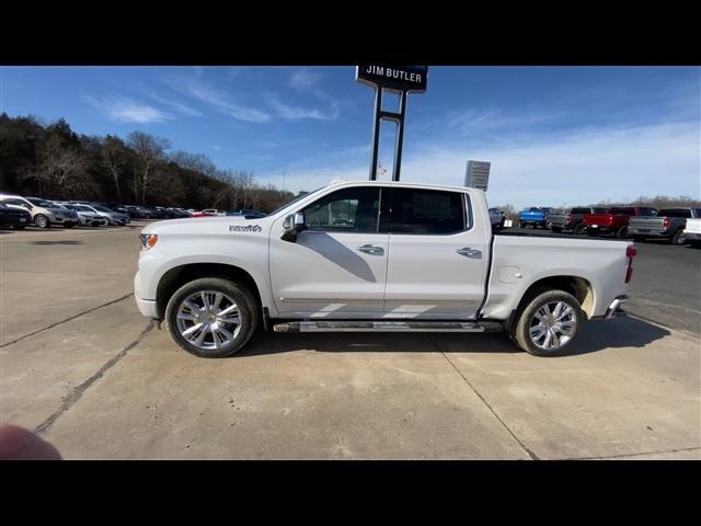 new 2025 Chevrolet Silverado 1500 car, priced at $66,939