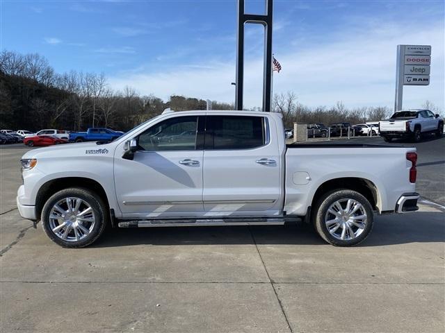 new 2025 Chevrolet Silverado 1500 car, priced at $66,939