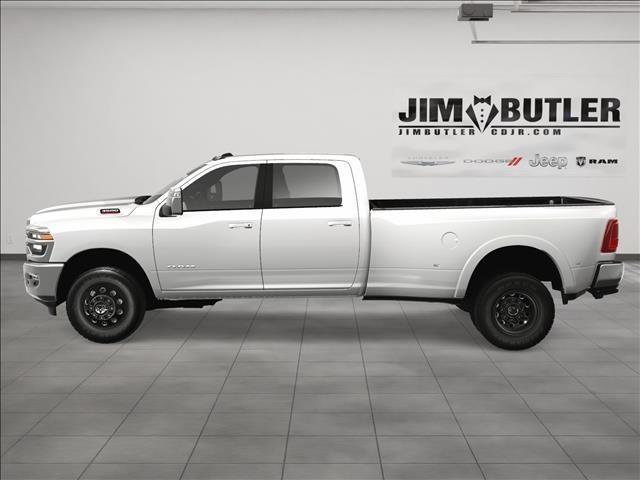 new 2025 Ram 3500 car, priced at $74,074