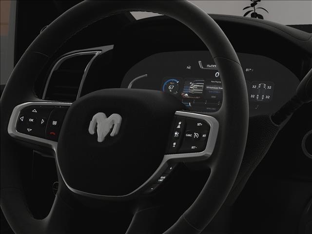 new 2025 Ram 3500 car, priced at $74,074