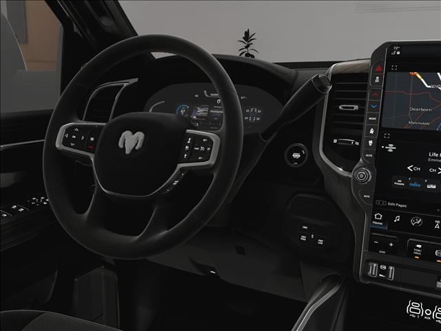 new 2025 Ram 3500 car, priced at $74,074