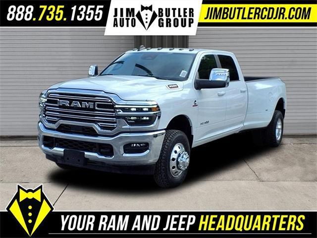 new 2025 Ram 3500 car, priced at $74,223