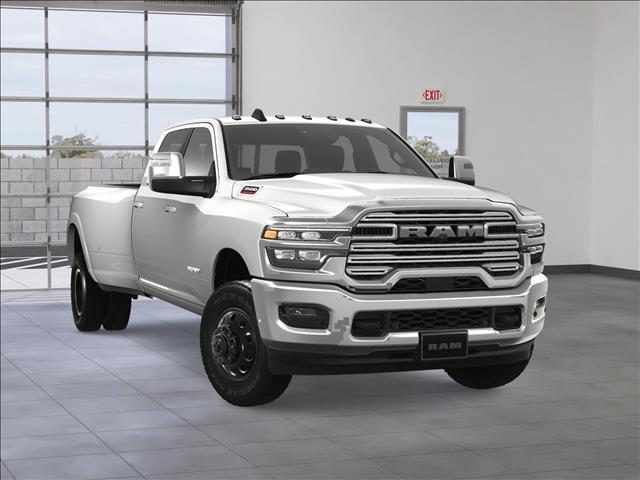 new 2025 Ram 3500 car, priced at $74,074