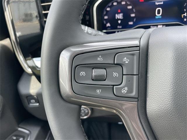 new 2025 Chevrolet Silverado 3500 car, priced at $83,317