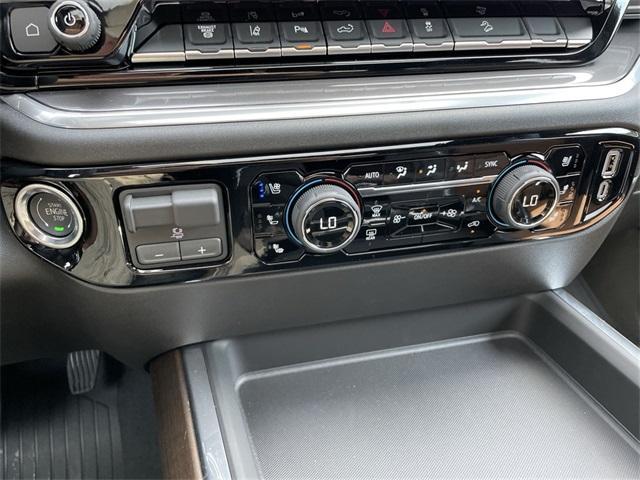 new 2025 Chevrolet Silverado 3500 car, priced at $83,317