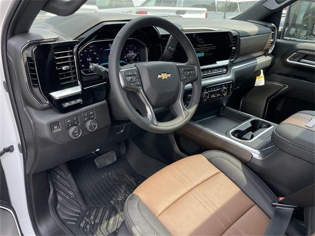 new 2025 Chevrolet Silverado 3500 car, priced at $83,317