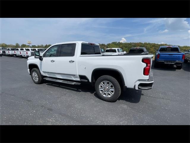 new 2025 Chevrolet Silverado 3500 car, priced at $83,317