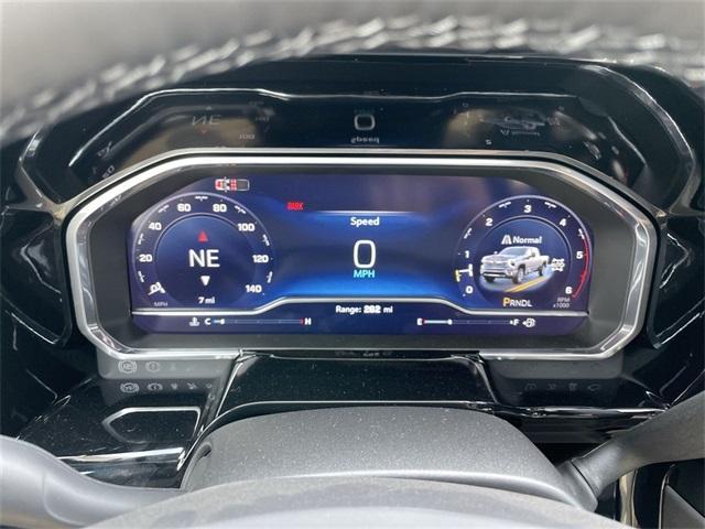 new 2025 Chevrolet Silverado 3500 car, priced at $83,317