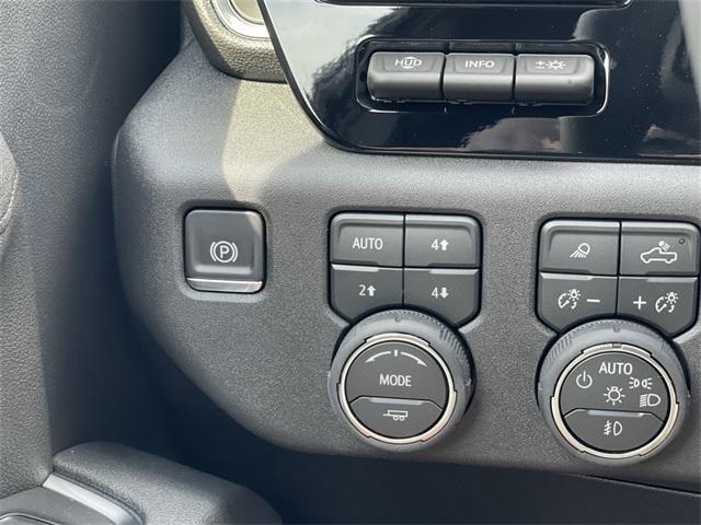 new 2025 Chevrolet Silverado 3500 car, priced at $83,317