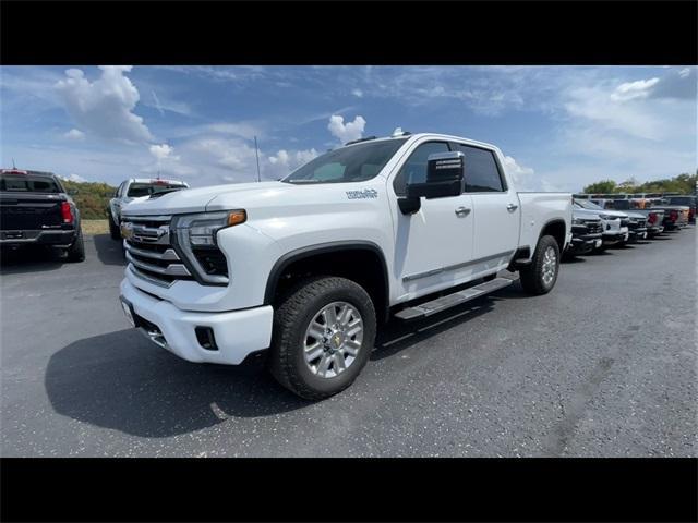 new 2025 Chevrolet Silverado 3500 car, priced at $83,317