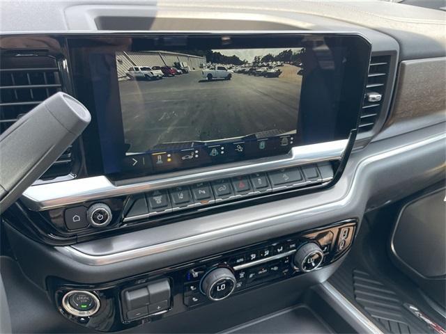 new 2025 Chevrolet Silverado 3500 car, priced at $83,317