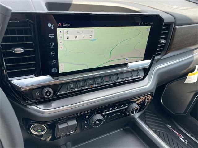 new 2025 Chevrolet Silverado 3500 car, priced at $83,317