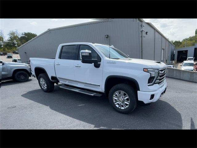 new 2025 Chevrolet Silverado 3500 car, priced at $83,317