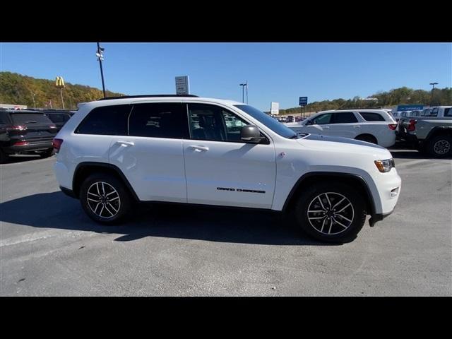 used 2020 Jeep Grand Cherokee car, priced at $30,000