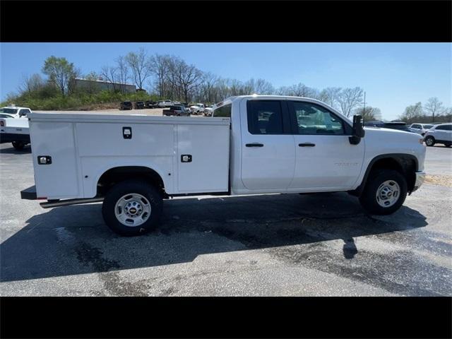 new 2024 Chevrolet Silverado 2500 car, priced at $44,311