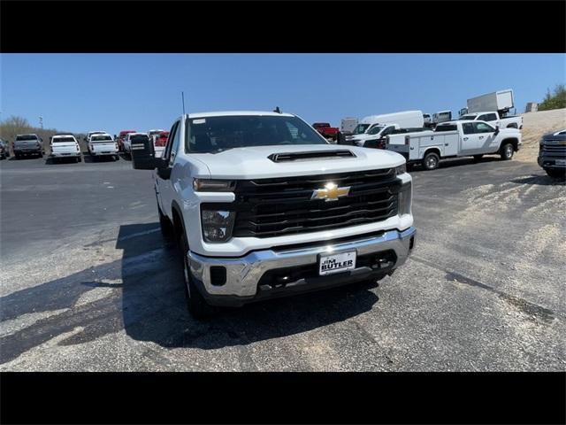 new 2024 Chevrolet Silverado 2500 car, priced at $44,311