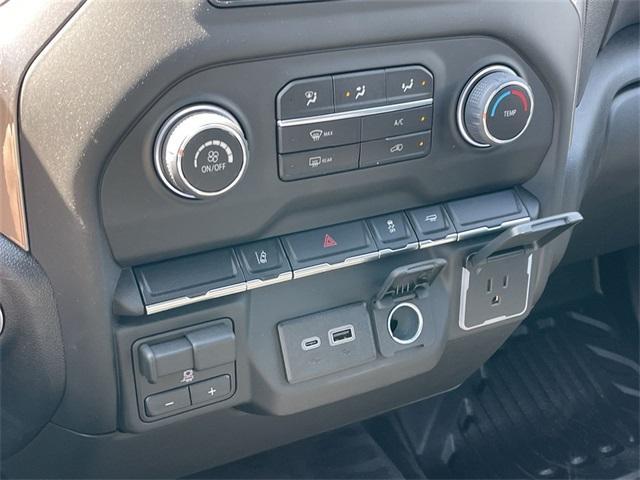 new 2024 Chevrolet Silverado 2500 car, priced at $44,311