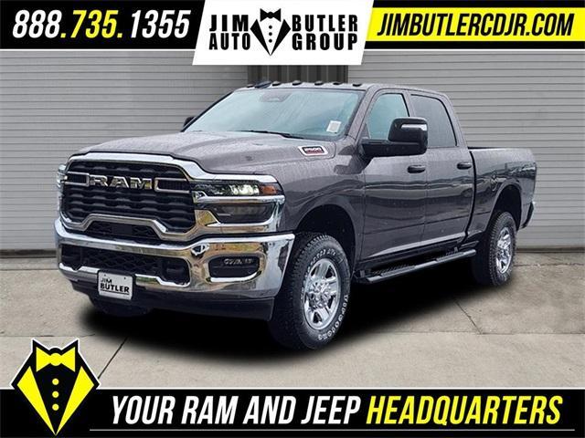 new 2025 Ram 2500 car, priced at $46,933