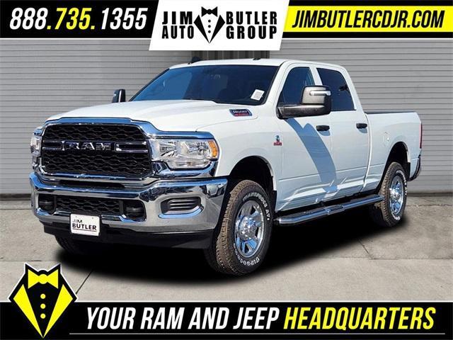 new 2024 Ram 3500 car, priced at $61,149